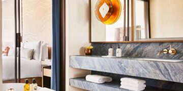 Hotel Arts Barcelona renueva sus habitaciones en homenaje a la ciudad