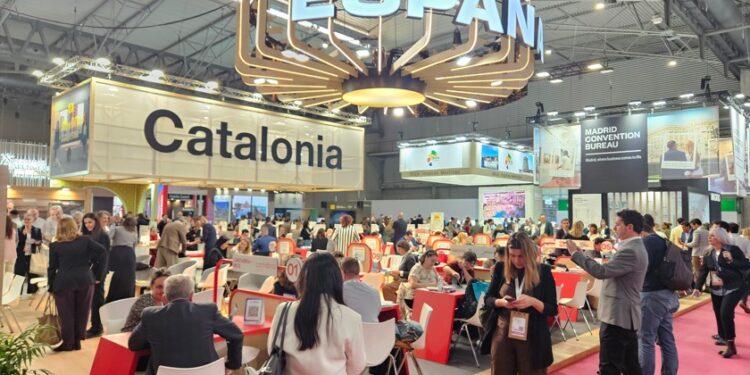 Transcurso de la feria.