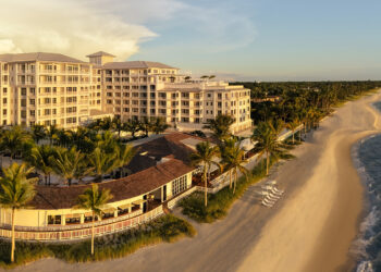Naples Beach Club, A Four Seasons Resort, abre sus puertas  en Florida
