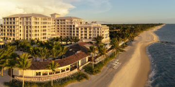 Naples Beach Club, A Four Seasons Resort, abre sus puertas  en Florida