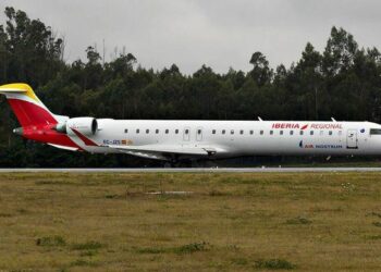 Air Nostrum refuerza su oferta navideña con un 24% más de asientos en Baleares