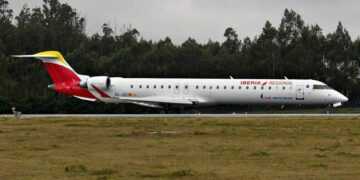 Air Nostrum refuerza su oferta navideña con un 24% más de asientos en Baleares