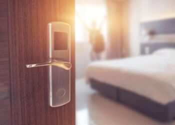 Las pernoctaciones hoteleras aumentaron más de un 1% en septiembre