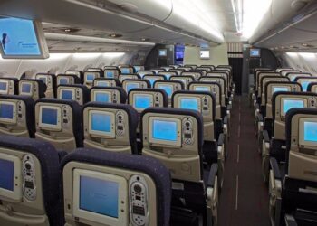 La oferta de asientos internacionales hacia España crece más de un 5% en noviembre