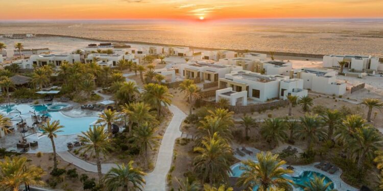 The Mora Sahara Tozeur.