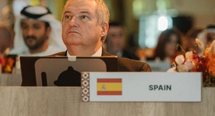 Jordi Hereu, ministro de Industria y Turismo.