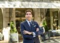 Luis Cobo, nuevo director general de Majestic Hotel & Spa Barcelona