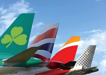 IAG gana 2.703 millones de euros hasta septiembre, casi un 16% más