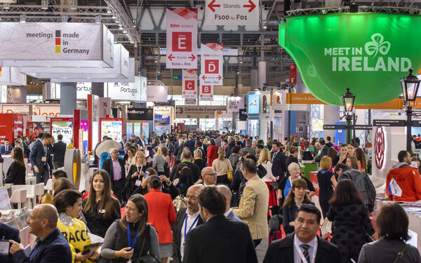 Transcurso de la feria.