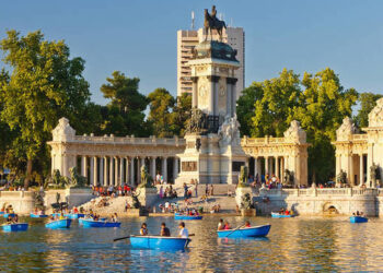 Madrid marca récord internacional de pernoctaciones en verano