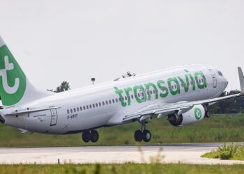 Transavia operará este invierno desde 13 aeropuertos españoles hacia Ámsterdam