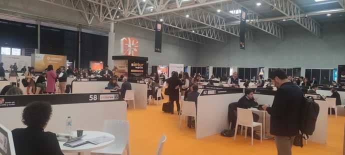 Transcurso del evento.