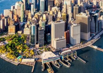 Las políticas del Gobierno de Estados Unidos marcan un año de caída turística