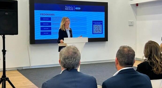 Acto de presentación.