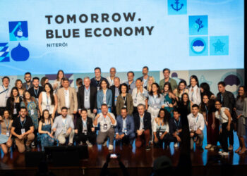 Tomorrow.Blue Economy regresa a Niterói para impulsar la economía azul