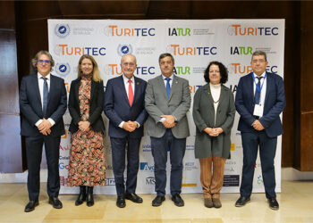 Turitec consolida a Málaga como epicentro de la innovación turística internacional