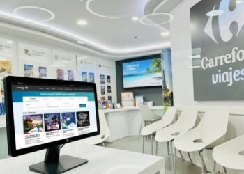 Viajes Carrefour impulsa su digitalización con una nueva web