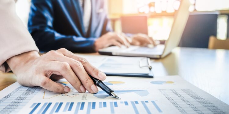 Gestión financiera.