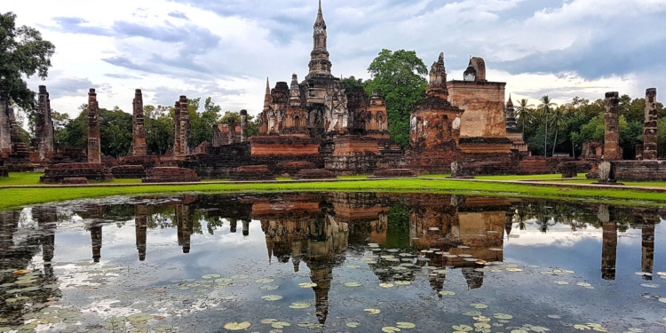 Destino en Tailandia.