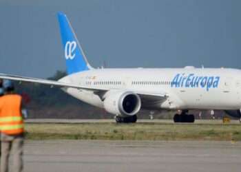 Venezuela retira los permisos a Air Europa y Plus Ultra tras la suspensión de vuelos