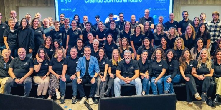 Transcurso del evento.