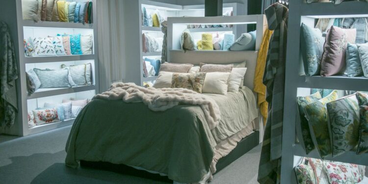 Producto expuesto en la feria.