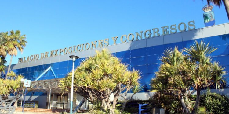 Palacio de Exposiciones y Congresos de Estepona.
