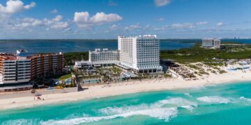 RIU Hotels & Resorts abre su sexto hotel en Cancún: el Riu Ventura