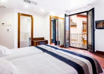 Las pernoctaciones hoteleras crecieron casi un 2% en noviembre hasta superar los 20 millones