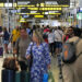España recibe 104 millones de pasajeros internacionales hasta noviembre, casi un 6% más