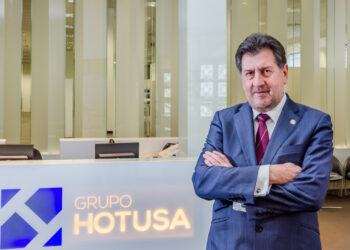 Grupo Hotusa cerrará 2025 con un crecimiento del 8% en ventas