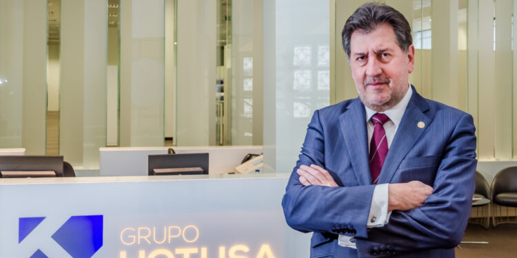 Amancio Lopez, presidente de Grupo Hotusa.