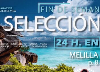 ‘Poncia’, Melilla o Seychelles, planes de ‘Selección Fin de Semana’