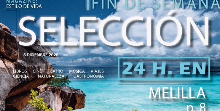 Portada de 'Selección Fin de Semana'.