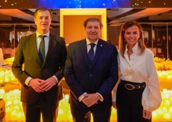 Novotel Madrid Center celebra su décimo aniversario en una gala con medio millar de invitados
