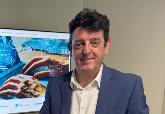 Eugenio de Quesada, director de NEXOTUR.