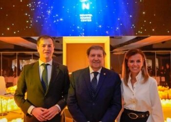 Novotel Madrid Center celebra su décimo aniversario con medio millar de invitados