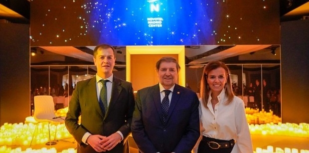 Celebración de la gala.