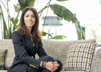 Ilunion Hotels nombra a Beatriz Miguel como nueva directora general