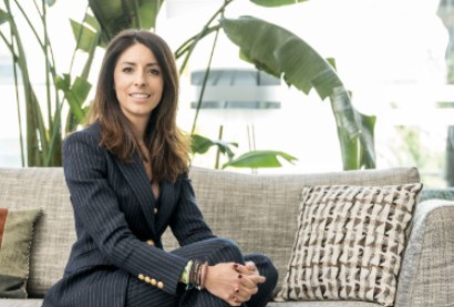Beatriz Miguel, nueva directora general de Ilunion Hotels.