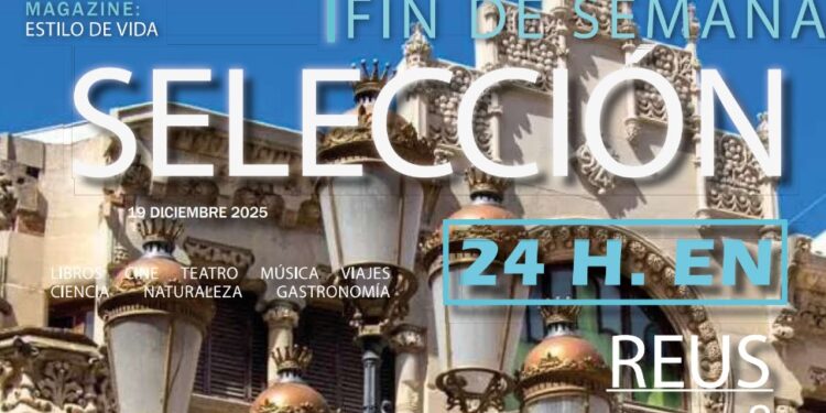 Portada de 'Selección Fin de Semana'.