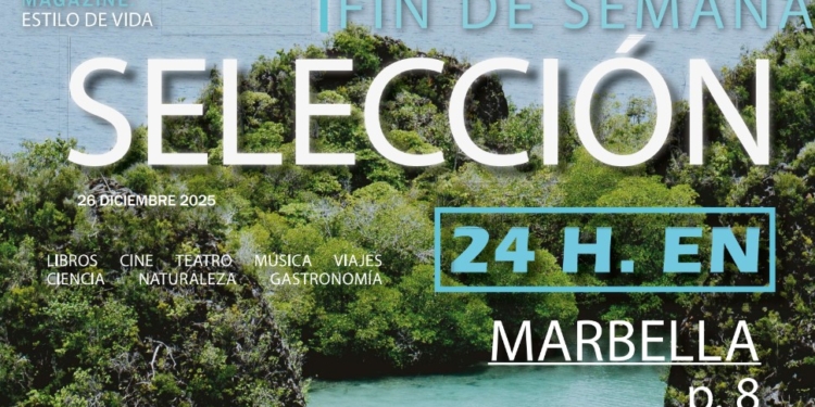 Portada de 'Selección Fin de Semana'.