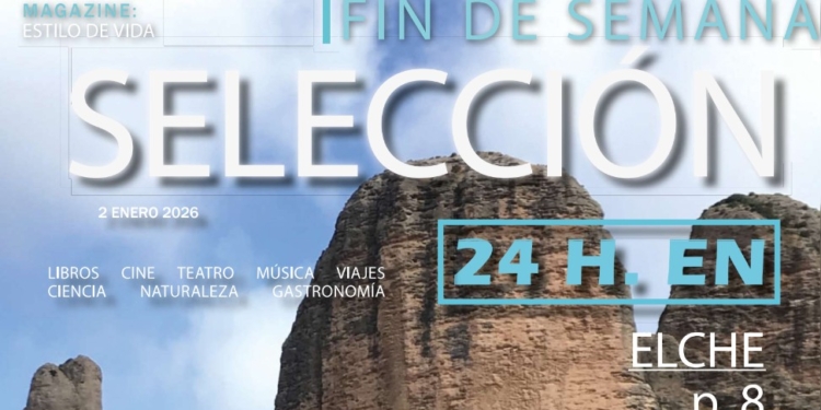 Portada de 'Selección Fin de Semana'.