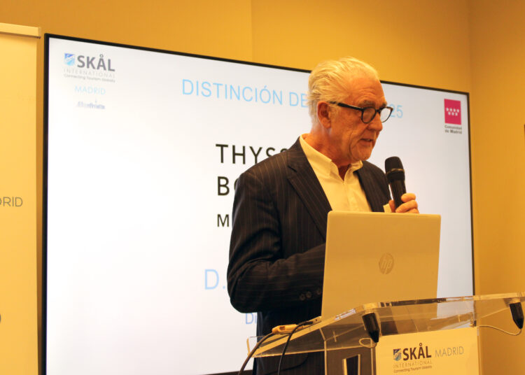 Skal otorga a NEXOTUR una Mención Especial por su 25º aniversario