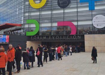 Fórum Evolución Burgos cierra noviembre con más de 21.300 asistentes