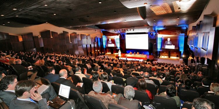 Interior del recinto.