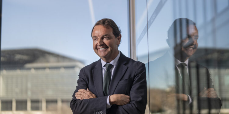 Rafael García Garrido, CEO de Travel Live.