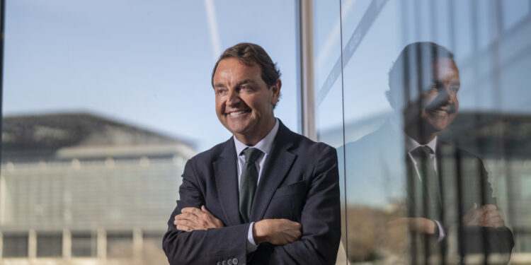 Rafael García Garrido, CEO de Travel Live.