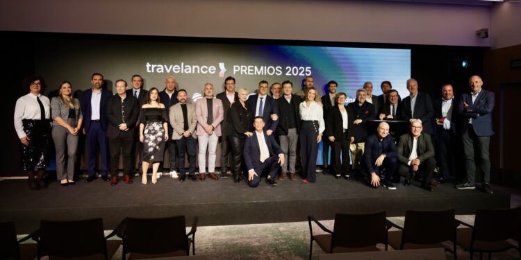 Ganadores de los Premios Travelance 2025.