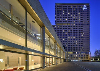 Hilton Diagonal Mar Barcelona, nombrado Mejor Hotel MICE de España 2025
